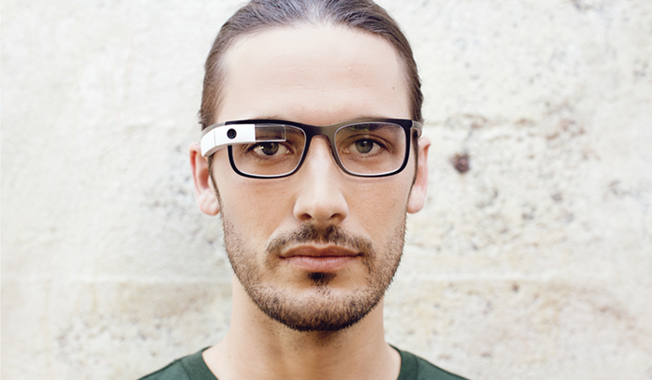 VIDEO: Brýle Google Glass v Show Jana Krause