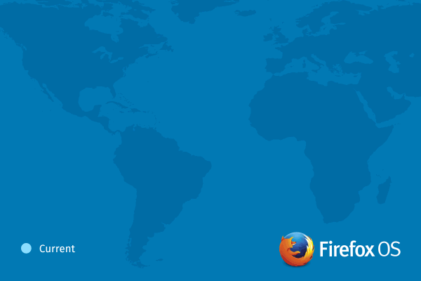 Firefox OS míří na český trh