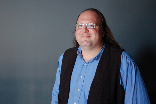 Ethan Zuckerman, tvůrce vyskakovacích oken se za svůj vynález omluvil