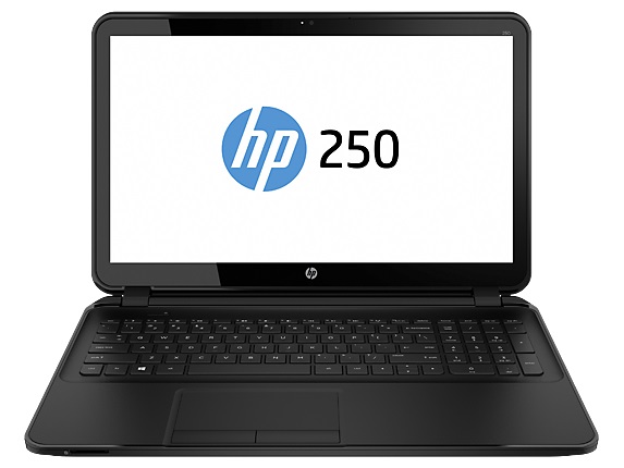 Nejlevnější notebooky HP 250 skladem