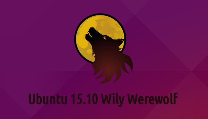 Zveřejněn plán vydání Ubuntu 15.10 ‘Wily Werewolf’