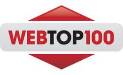 Proběhl již 14. ročník WEBTOP100