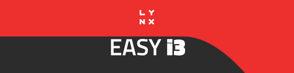 lynx easy i3