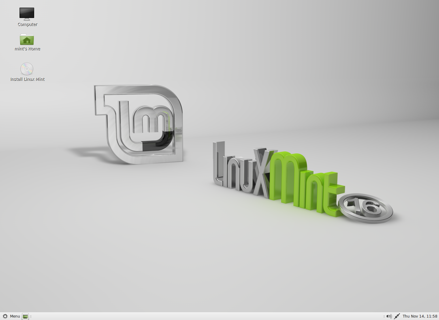 Vyšel Linux Mint 16 "Petra"