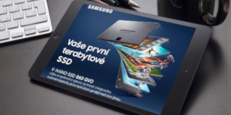 Samsung - Vaše první terabytové SSD