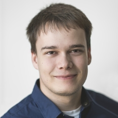 Lidé eABM: Pavel Petr Vráblík