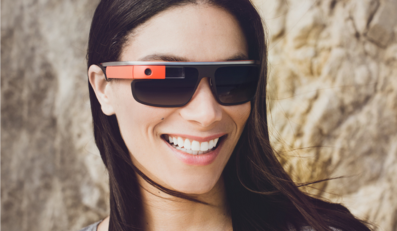 Google Glass - nově s dioptrickými a sportovními skly