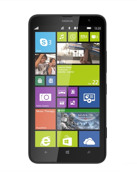 Velká a krásná Lumia 1320