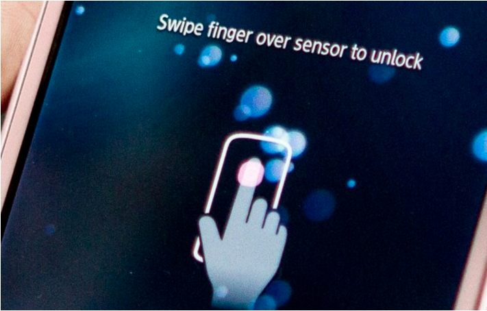 Senzor otisků prstů přístroje Samsung Galaxy S5 byl hacknut