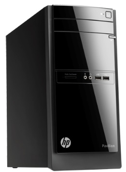 Cenově dostupný desktop HP 110 skladem