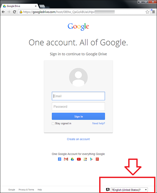 Sofistikovaný Google drive phishing se stává populárním