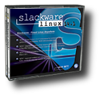 Slackware, nejstarší existující distribuce, oslavila 21 let