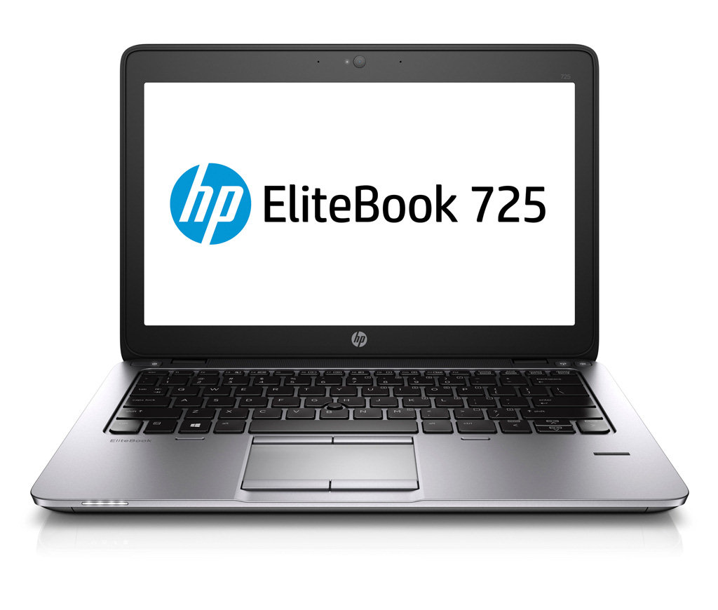 Notebooky řady EliteBook 700 s procesory AMD skladem