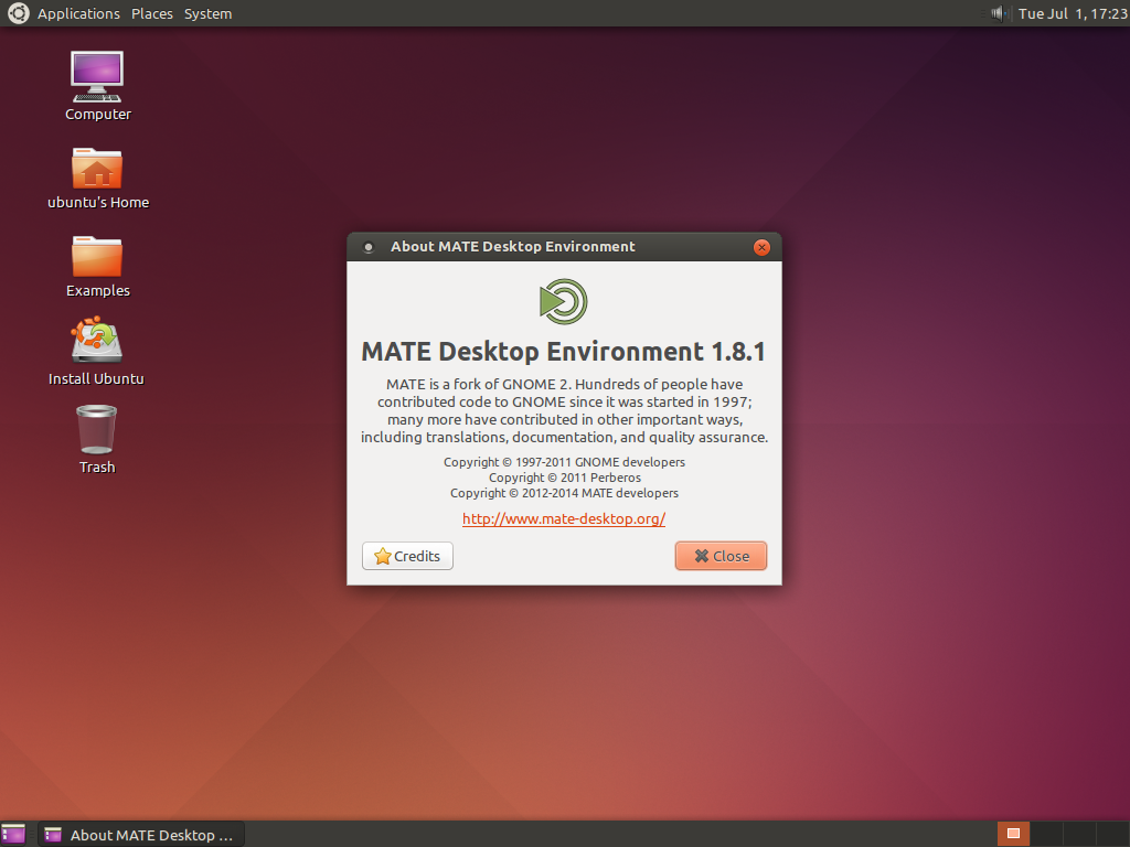 Ubuntu MATE bude oficiální odnoží distribuce Ubuntu