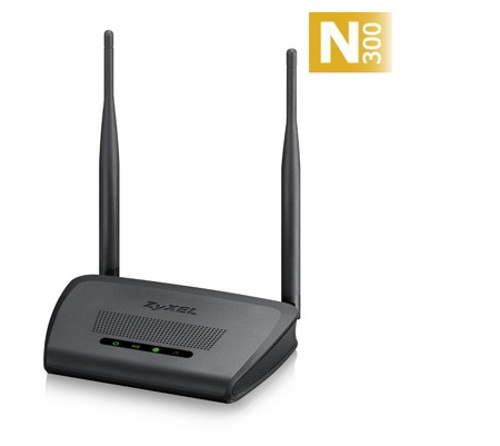 Nový router NBG-418N