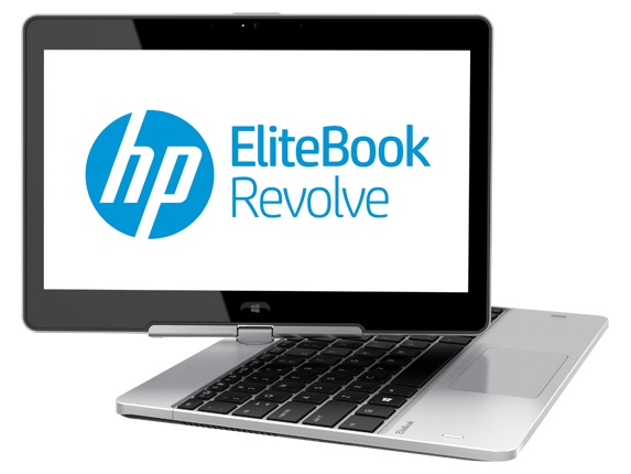 Flexibilní EliteBook Revolve 810 G3