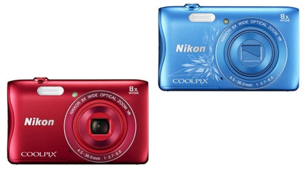 Coolpix S3700