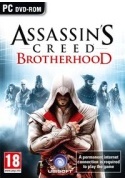 Assassin's Creed Bratrstvo - 350 Kč