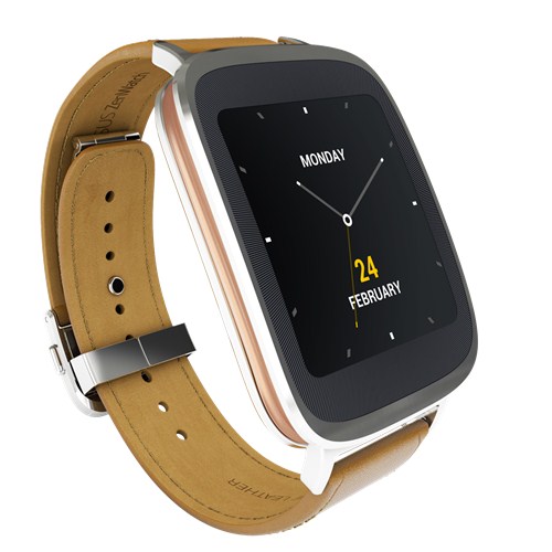 ASUS ZenWatch - konkurence Apple Watch již na českém trhu