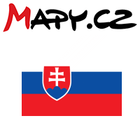 Mapy.cz i na Slovensku