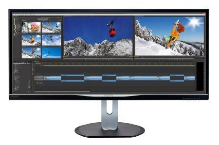 34” UltraWide LCDčko získalo ocenění