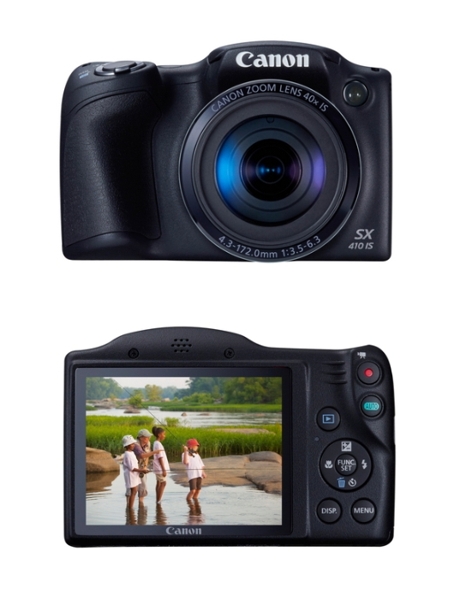 Canon PowerShot SXD410 IS1