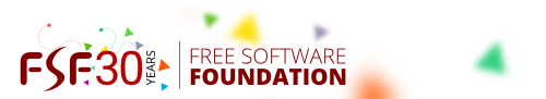 Free Software Foundation slaví 30. narozeniny