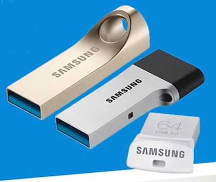 Nové USB disky Samsung