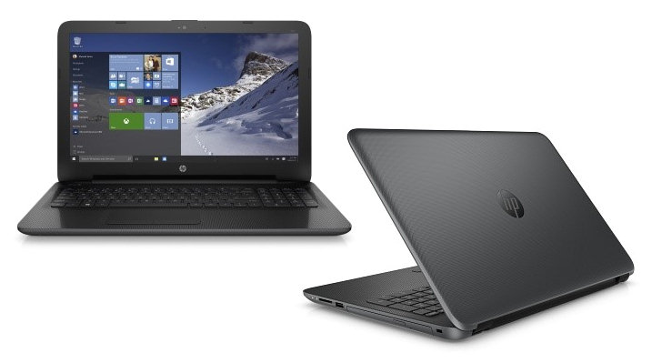 Stylový notebook HP 250 G4 potěší designem i cenou