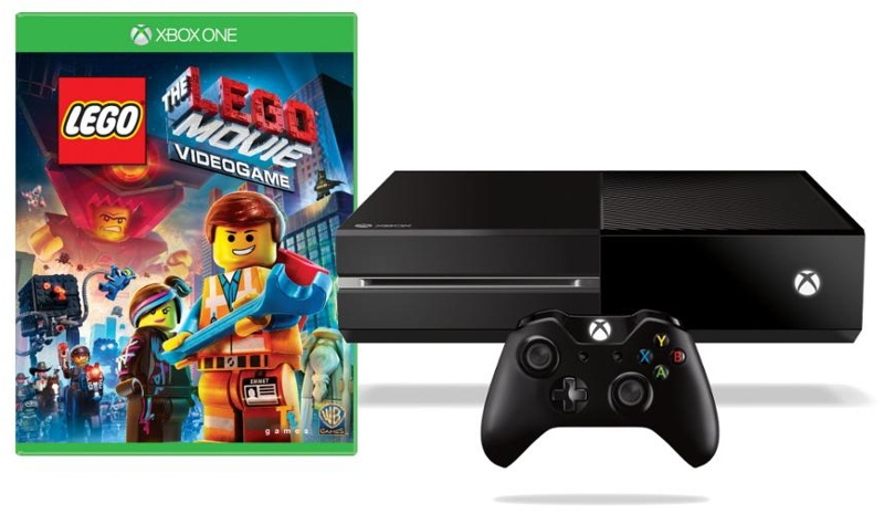 Xbox One lego