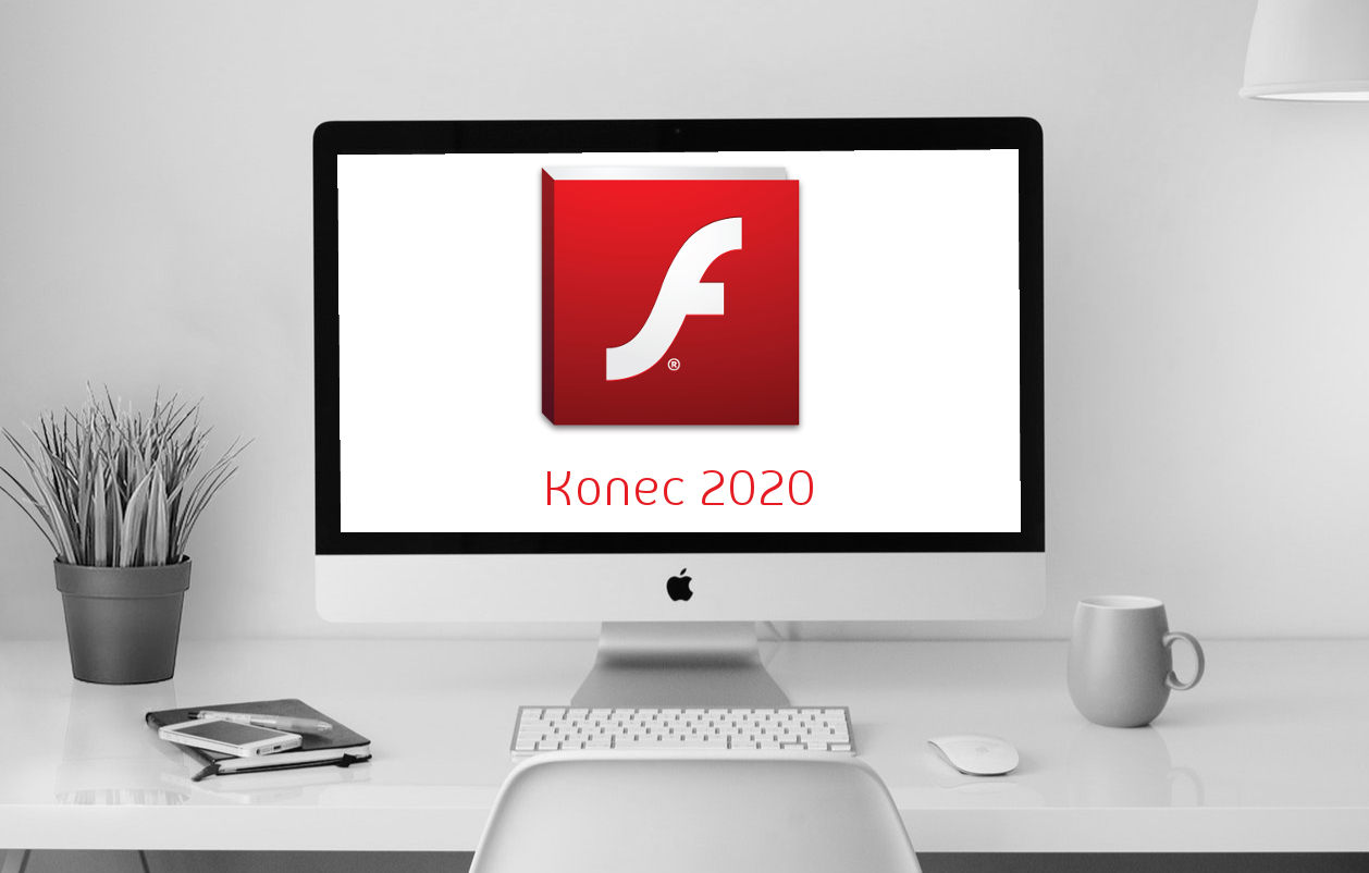 2020 - konec Flashe v prohlížečích