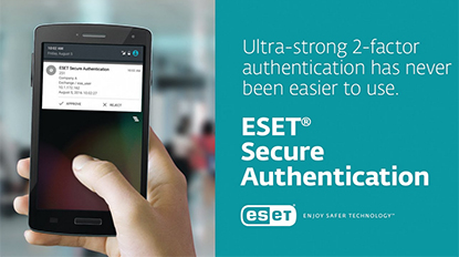 Ztráta tokenů v ESET Secure Authentication po upgradu na iOS 11