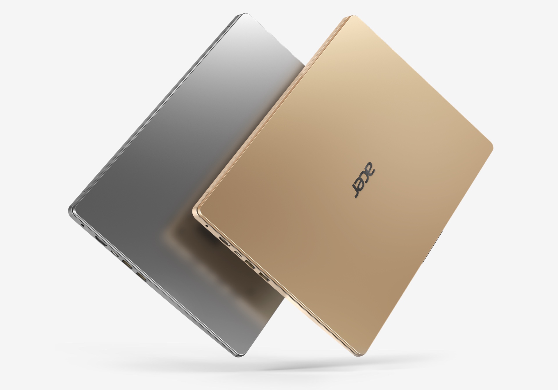 Acer Swift 1: Celokovový notebook s 20hodinovou výdrží