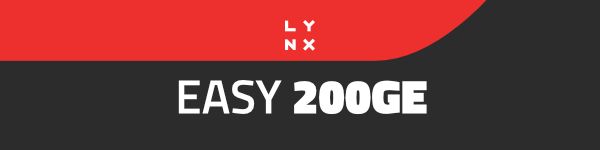 lynx easy 200ge