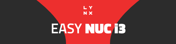 lynx easy nuc