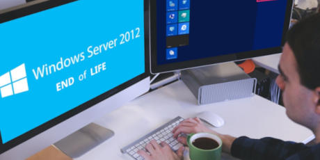 Blíží se konec podpory pro Windows Server 2012