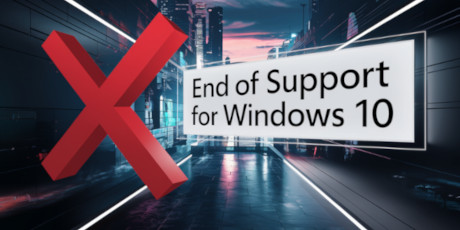 Podpora Windows 10 končí pro firmy. Domácí uživatelé mají ještě rok navíc. 