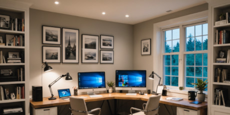 Rizika homeoffice aneb na co nesmí firma zapomenout (z hlediska IT)