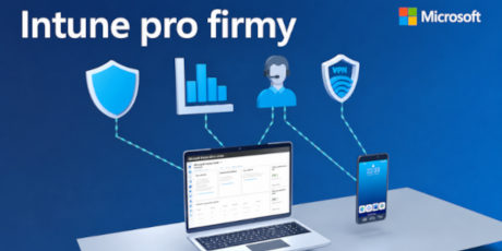 Moderní správa firemních zařízení s Microsoft Intune: Efektivita, bezpečnost a jednoduchost