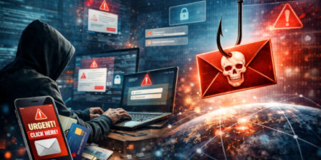 Jste Připraveni na Phishingové útoky?