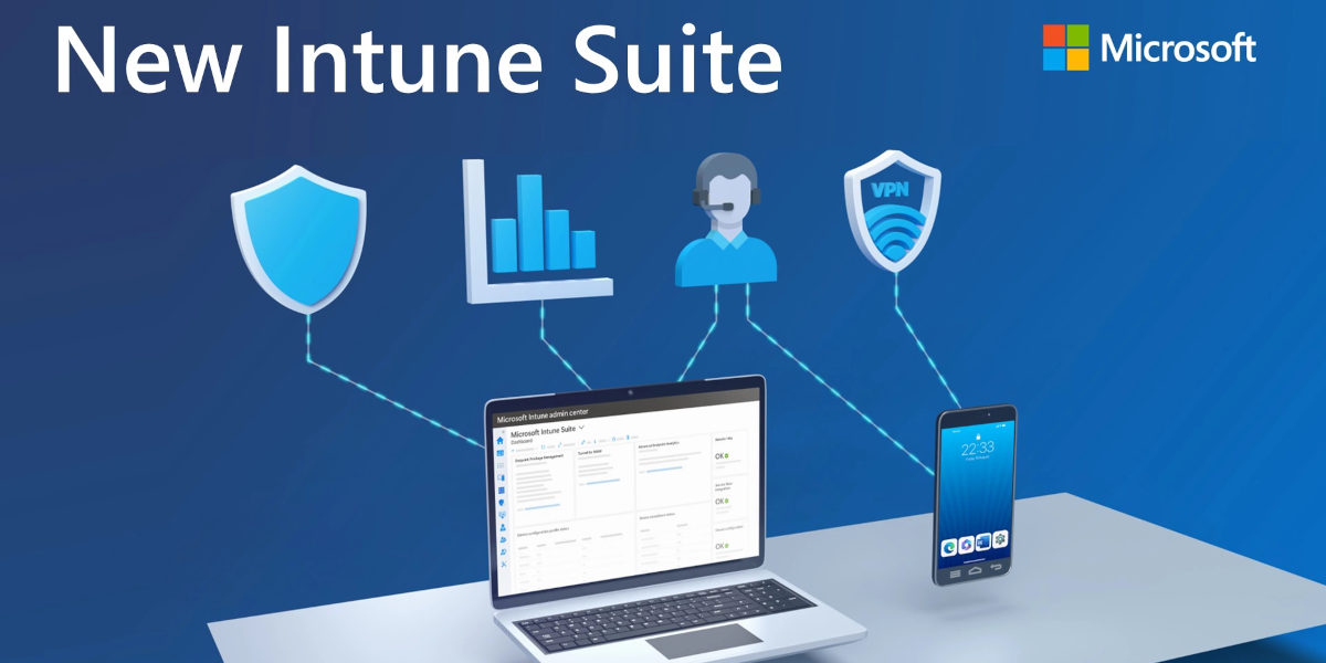 Moderní správa zařízení s Microsoft Intune: Efektivita, bezpečnost a jednoduchost