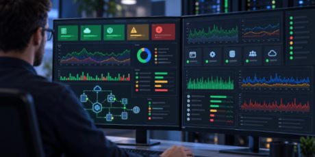 Monitoring běhu aplikací