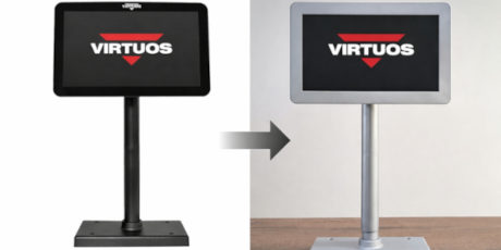 Když přání zákazníka potká odbornost: Příběh stříbrného zákaznického displeje