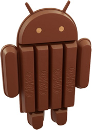 Google představil nový Android 4.4 Kitkat